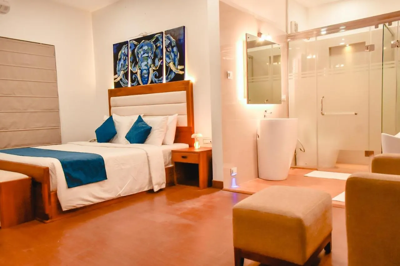 ***** Hotel Wisdom Boutique Resort Kandy Sri Lanka