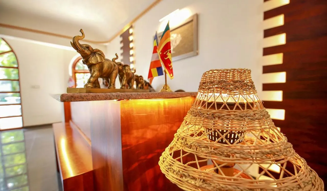 Wisdom Boutique Resort Kandy Hotel