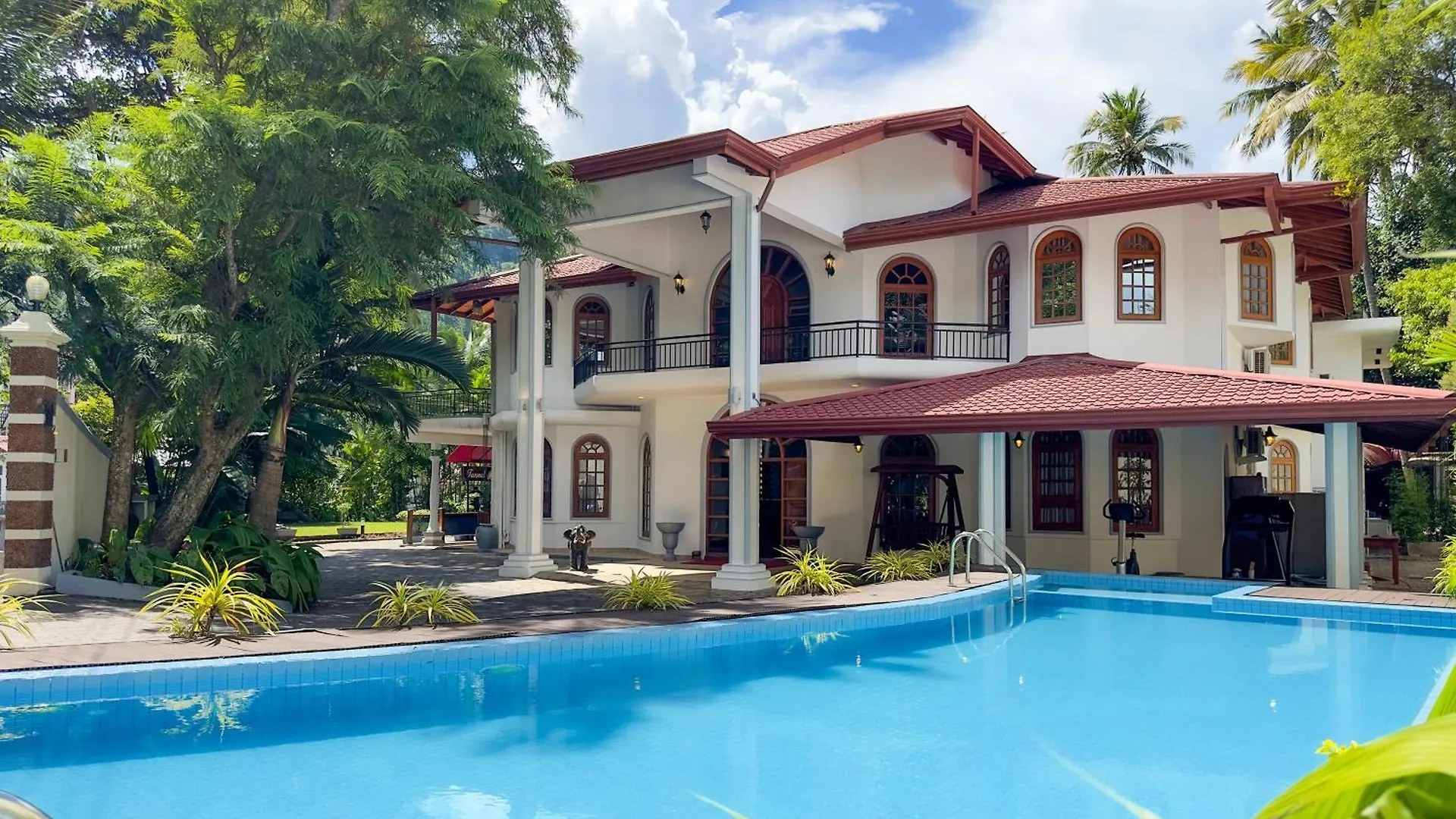 Wisdom Boutique Resort Kandy Hotel