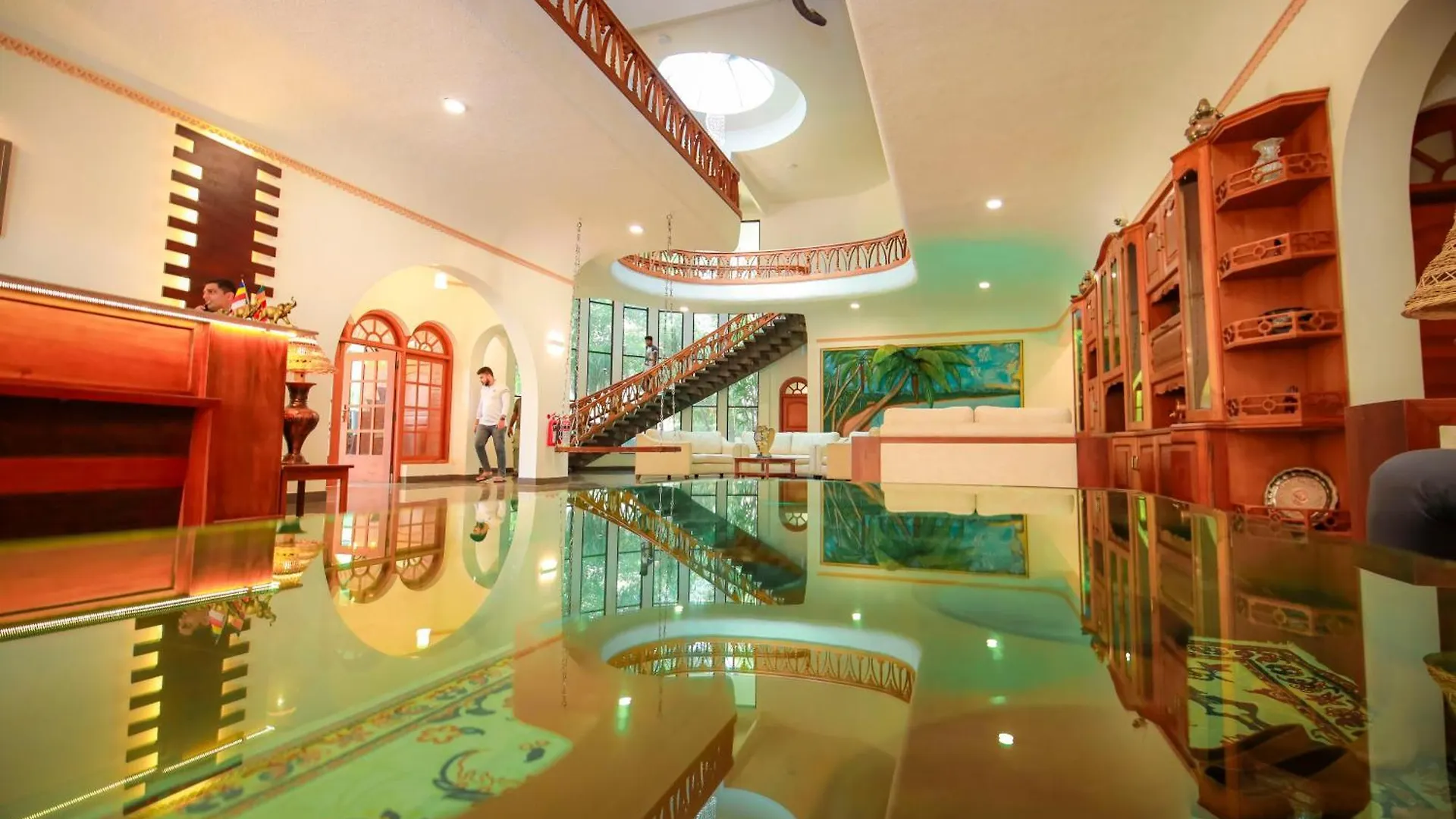 Wisdom Boutique Resort Kandy 5*,  Sri Lanka