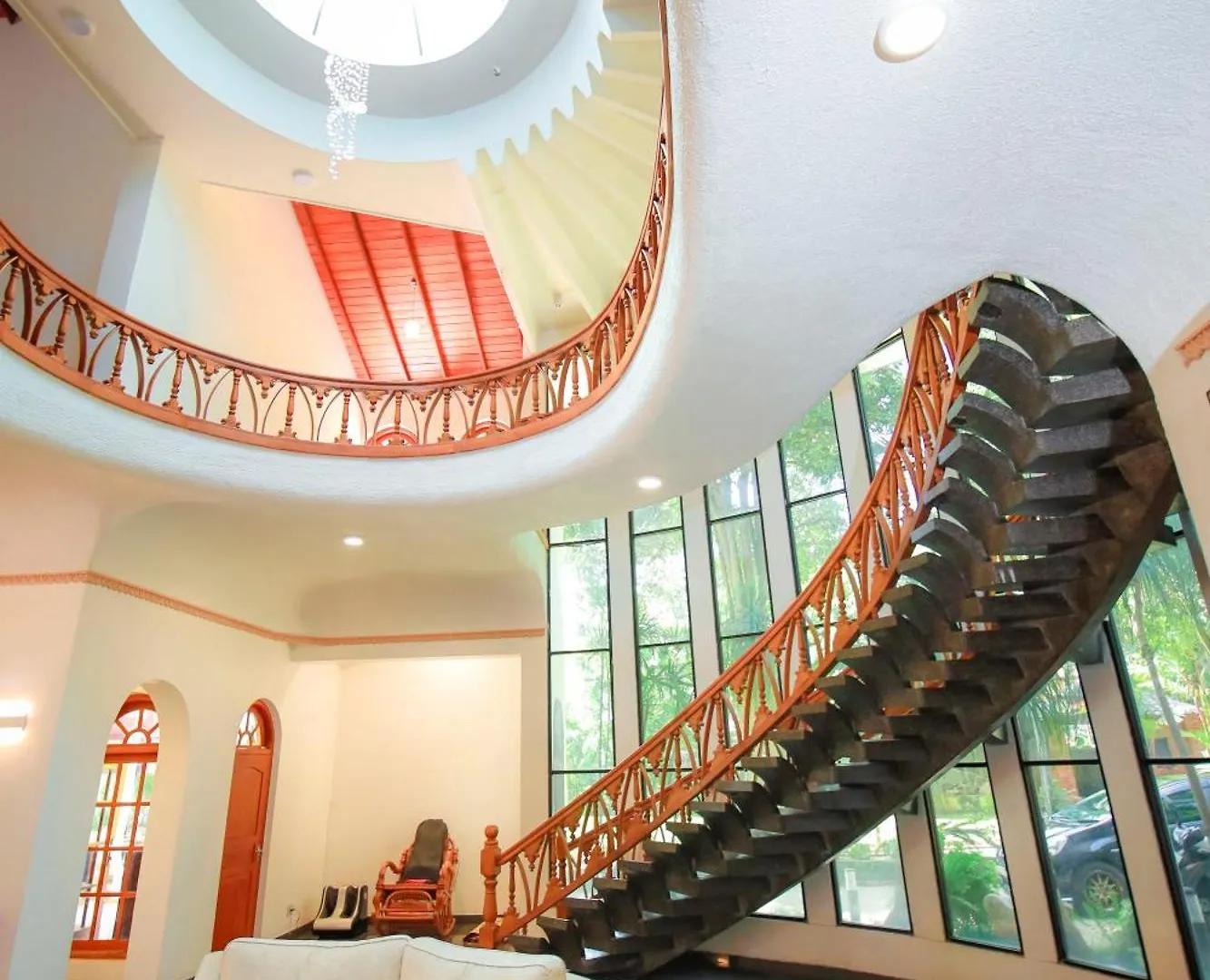 Wisdom Boutique Resort Kandy Sri Lanka