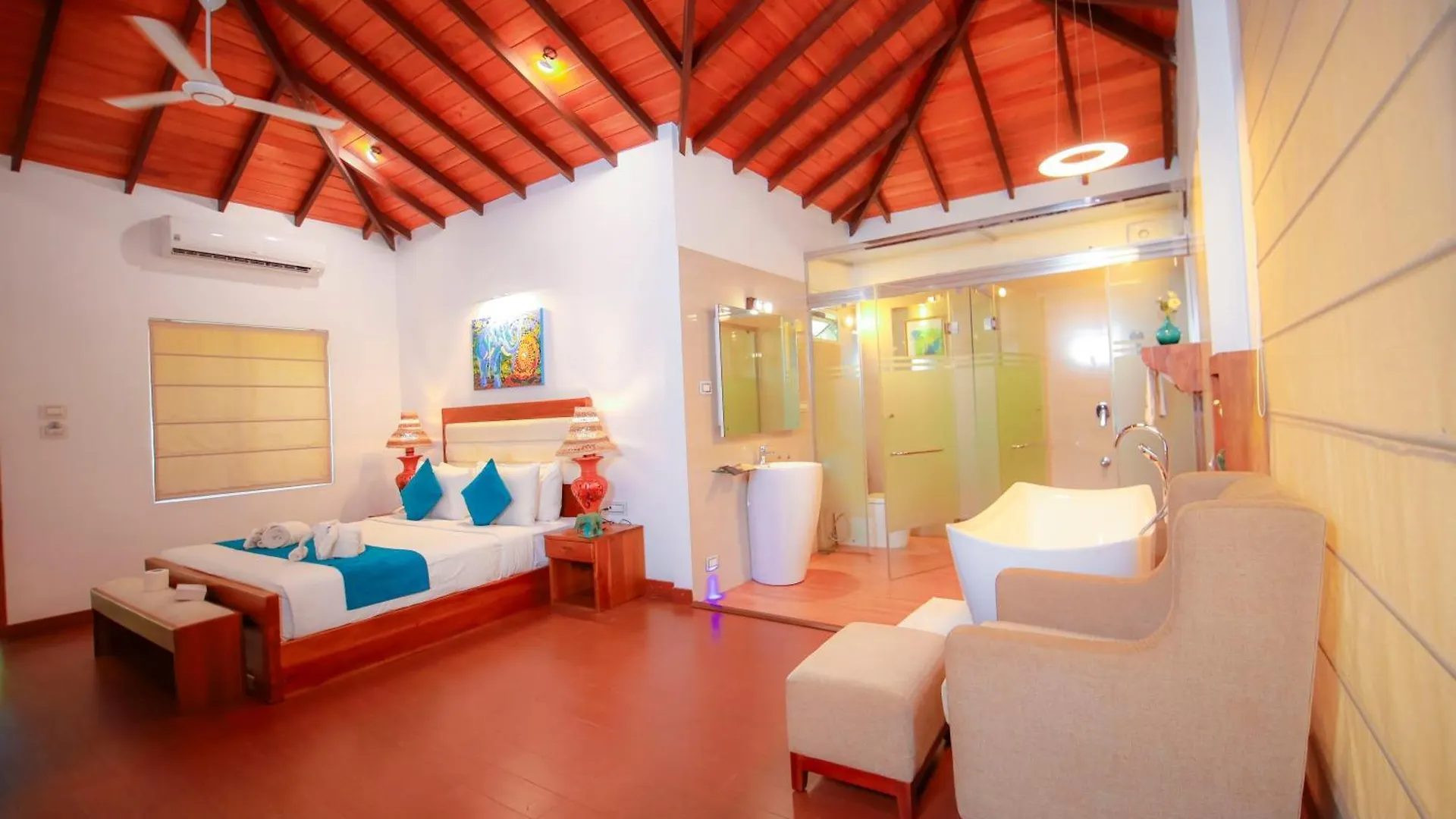 ***** Hotel Wisdom Boutique Resort Kandy Sri Lanka