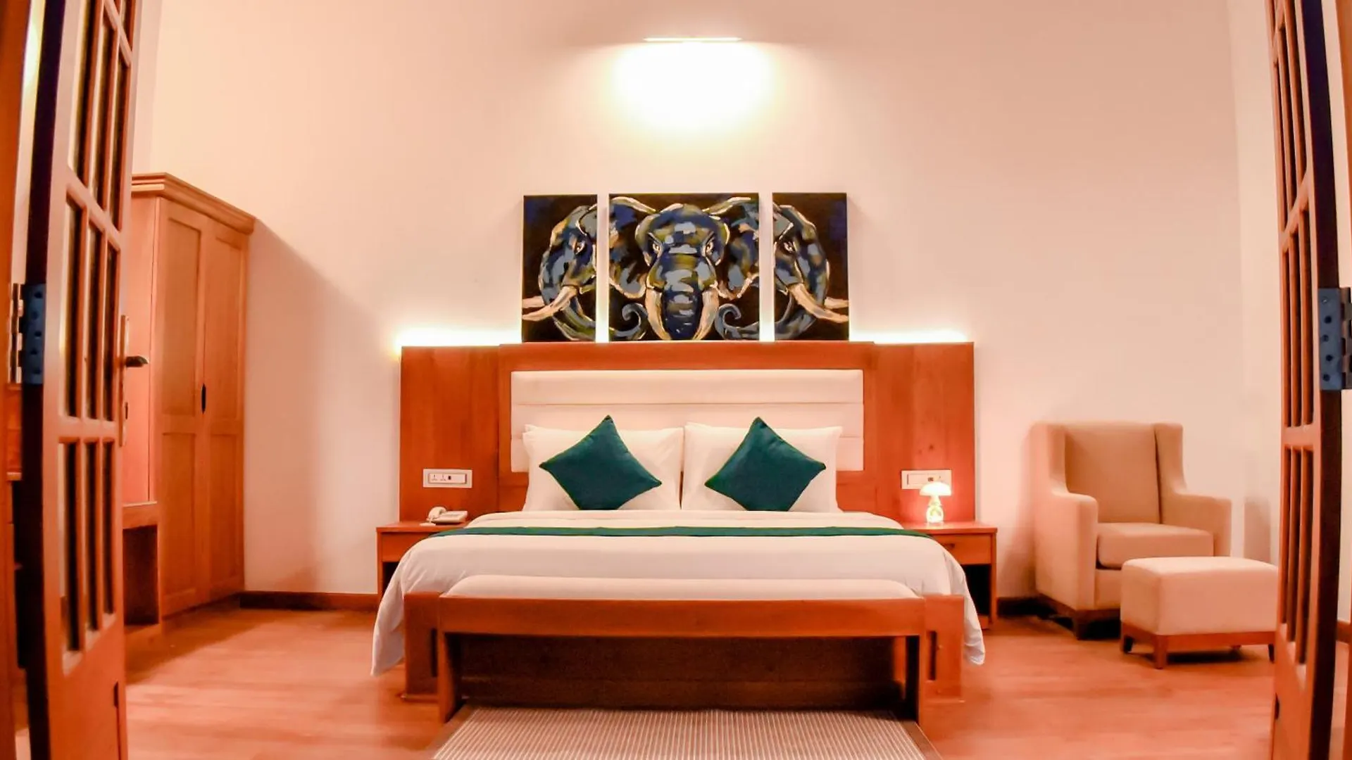 Wisdom Boutique Resort Kandy 5*,  Sri Lanka