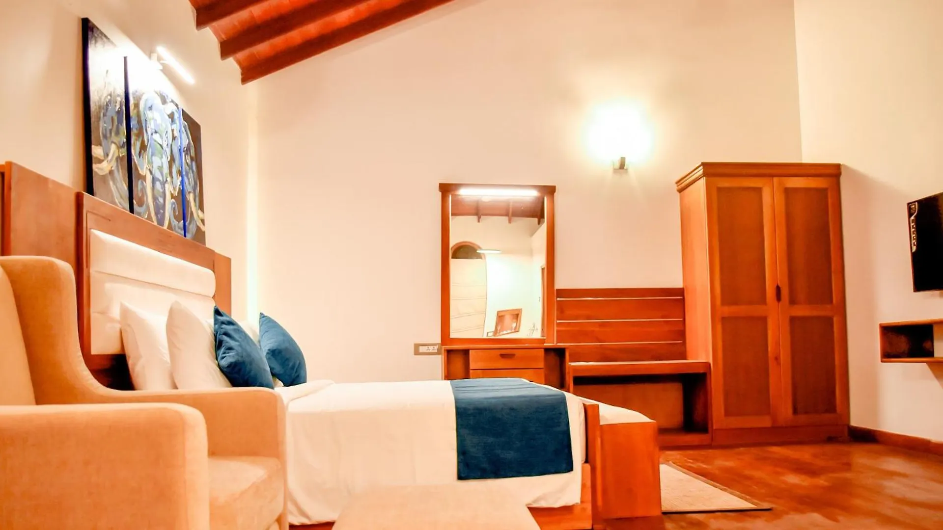 ***** Hotel Wisdom Boutique Resort Kandy Sri Lanka