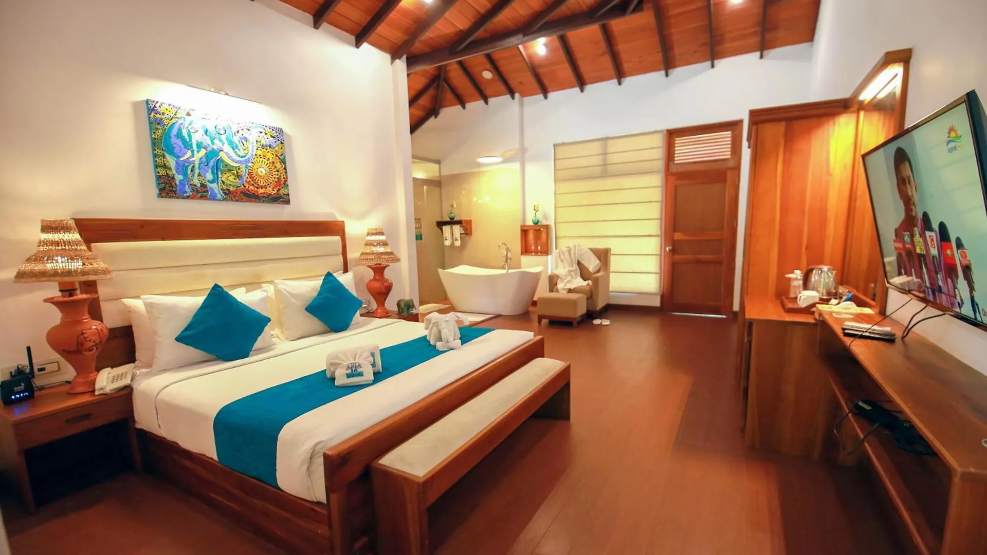 Wisdom Boutique Resort Kandy