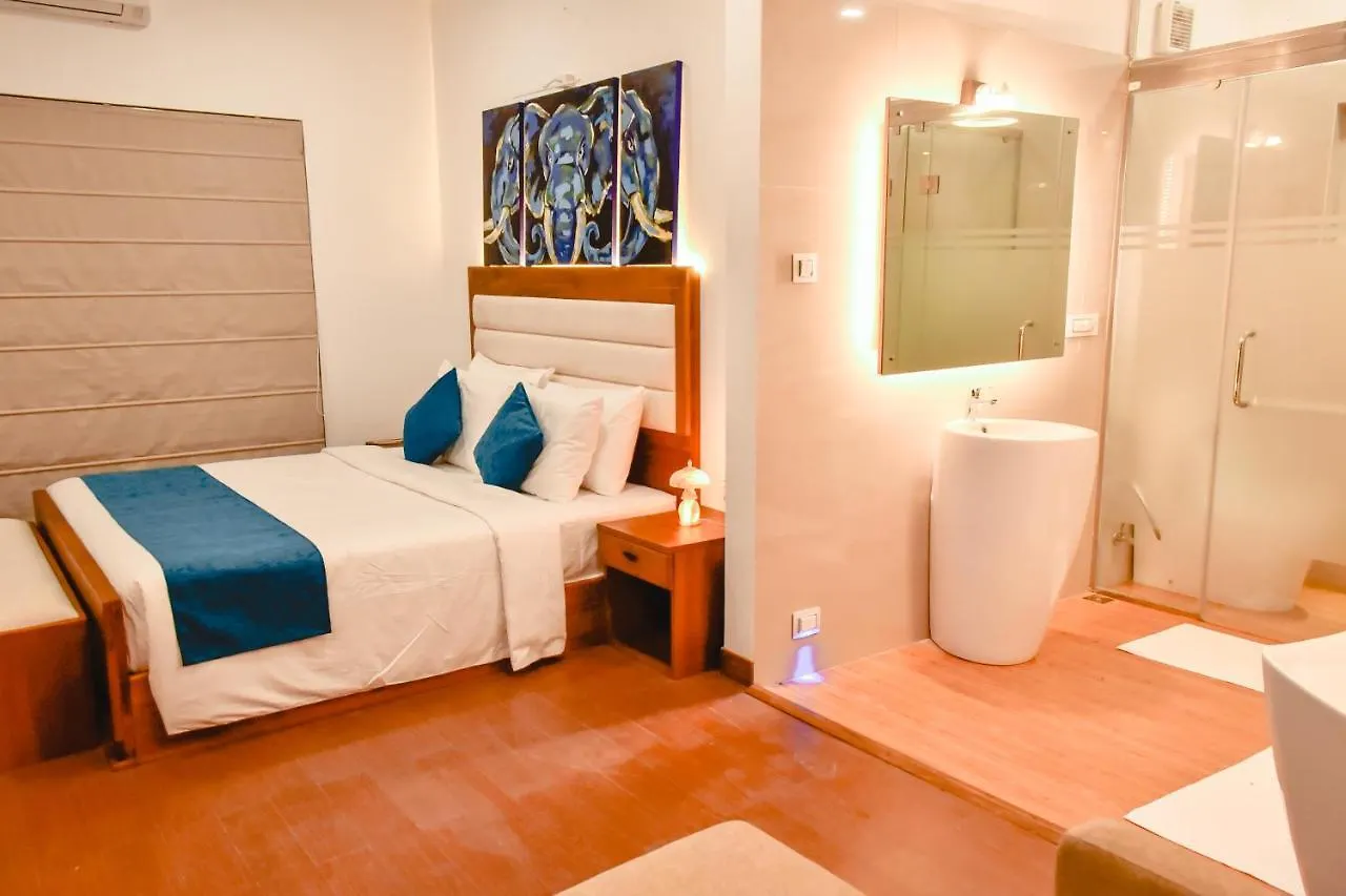 Wisdom Boutique Resort Kandy Sri Lanka