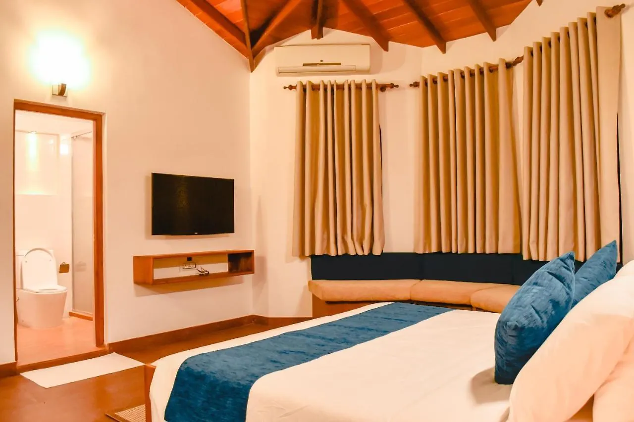 Hotel Wisdom Boutique Resort Kandy