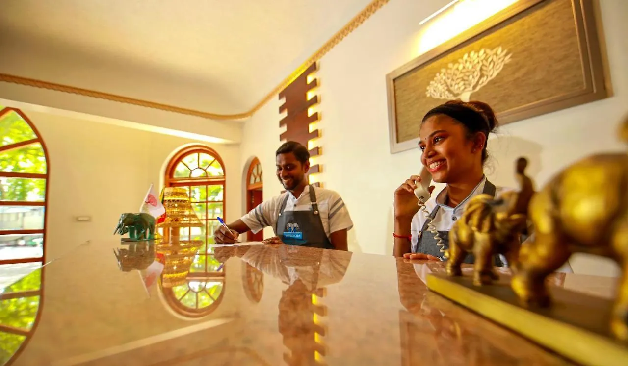 Wisdom Boutique Resort Kandy