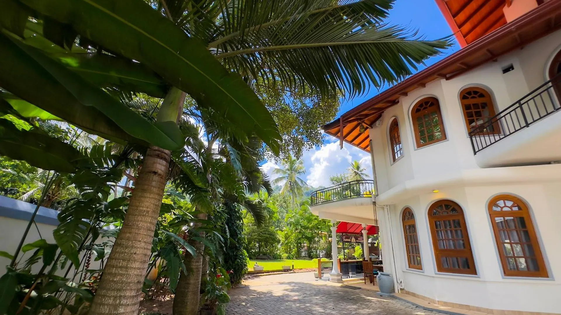 Hotel Wisdom Boutique Resort Kandy