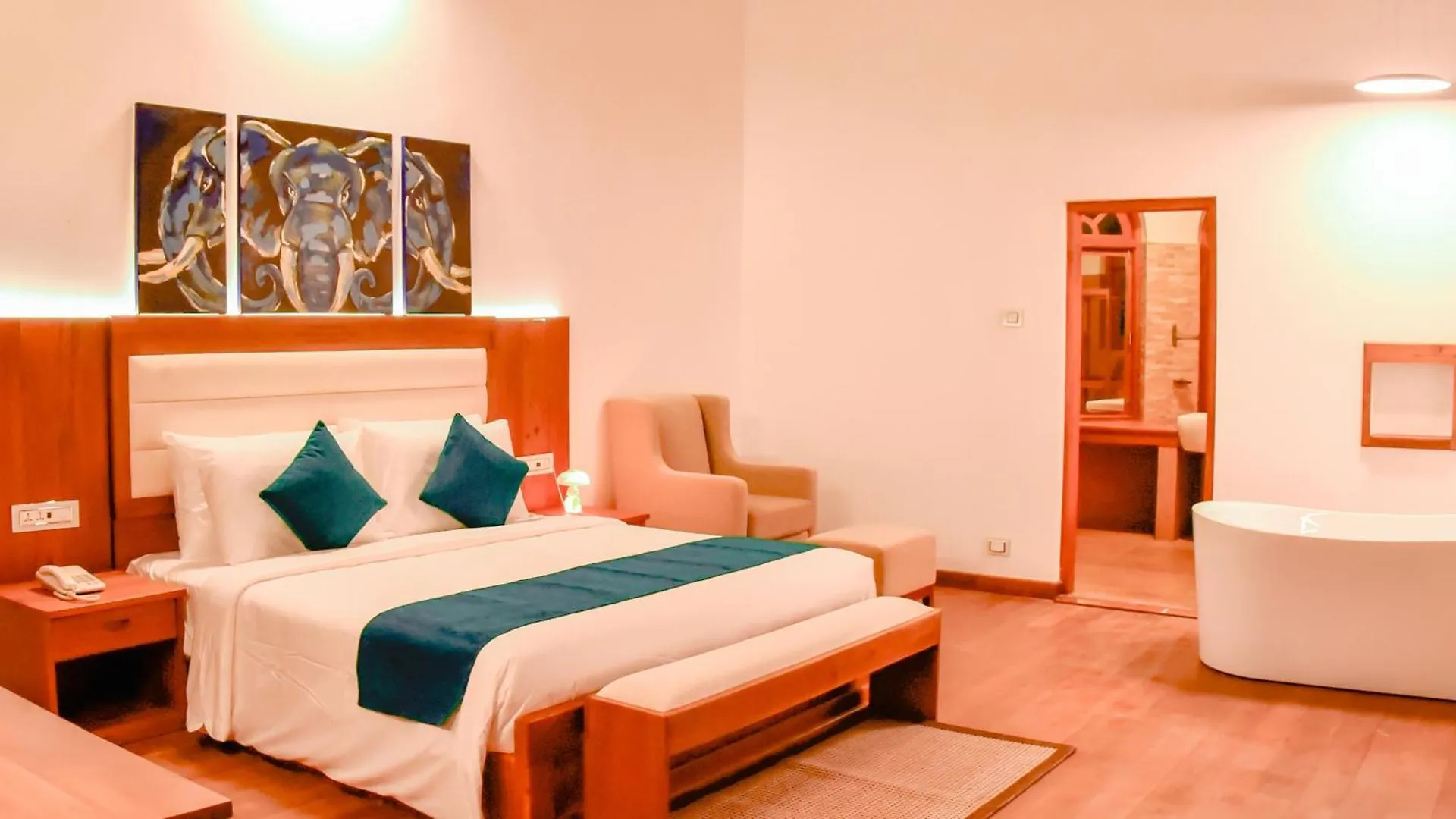 Wisdom Boutique Resort Kandy
