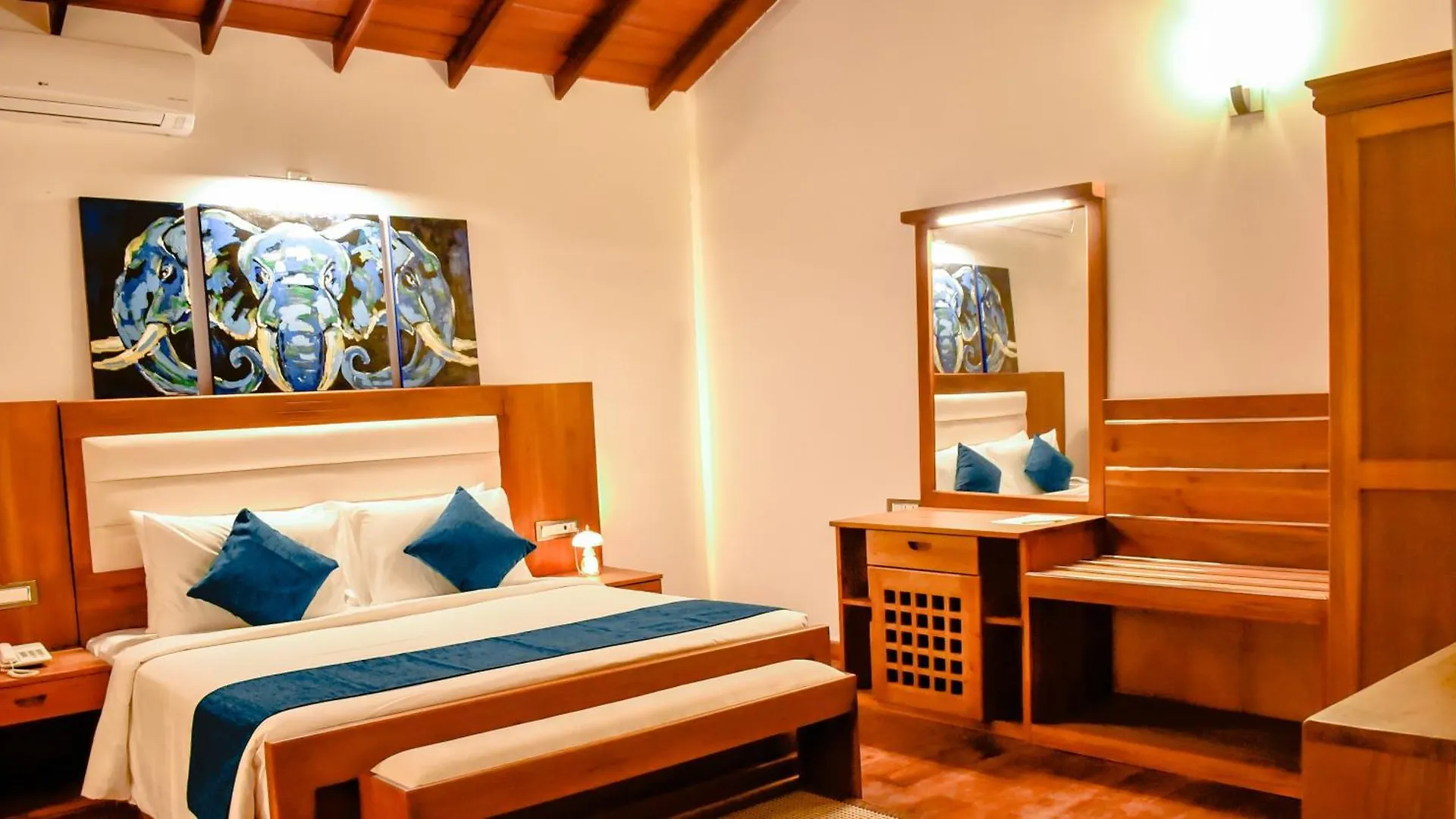 Hotel Wisdom Boutique Resort Kandy